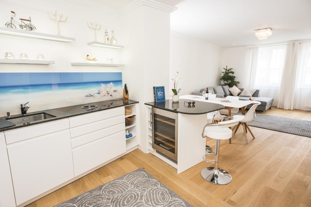 Exclusive Residence Vienne Extérieur photo