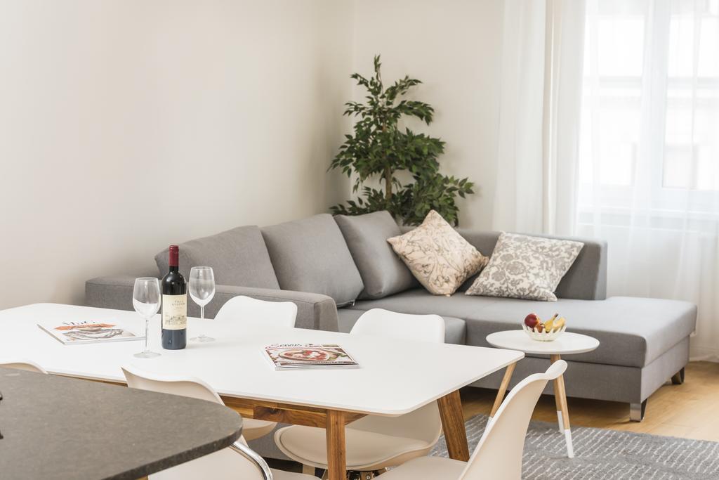 Exclusive Residence Vienne Extérieur photo