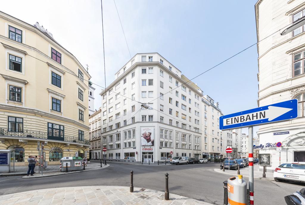 Exclusive Residence Vienne Extérieur photo
