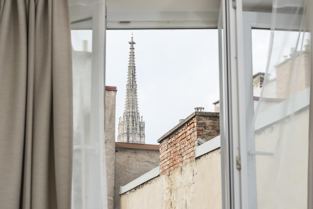 Exclusive Residence Vienne Extérieur photo