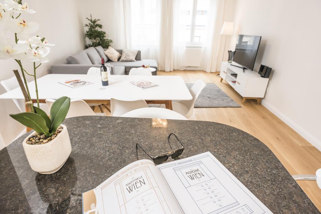 Exclusive Residence Vienne Extérieur photo